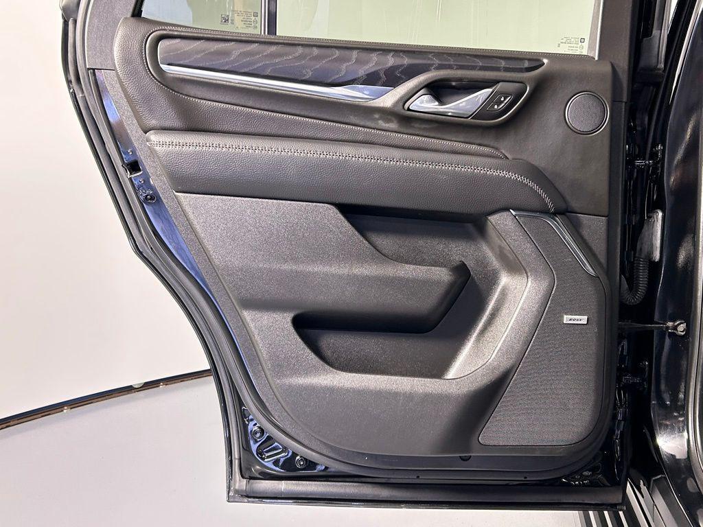 used 2024 GMC Yukon car, priced at $67,999