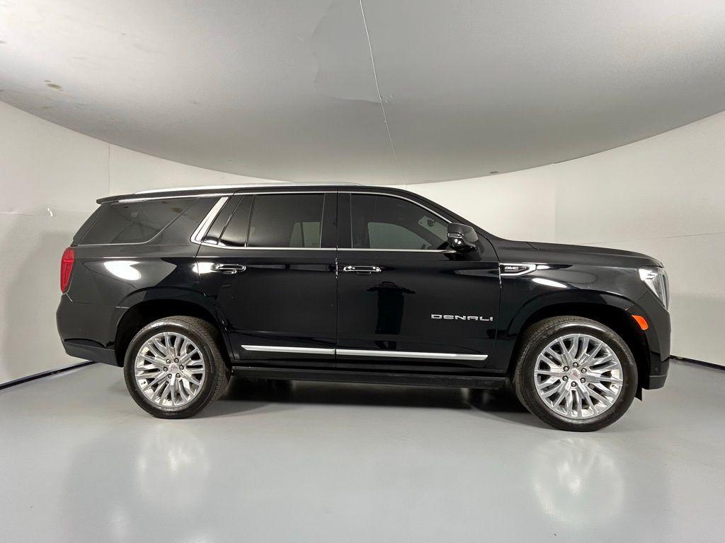 used 2024 GMC Yukon car, priced at $67,999