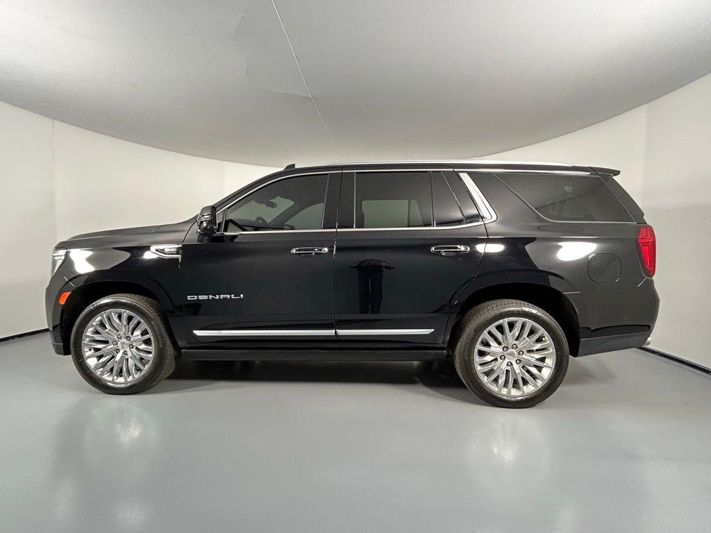 used 2024 GMC Yukon car, priced at $67,999