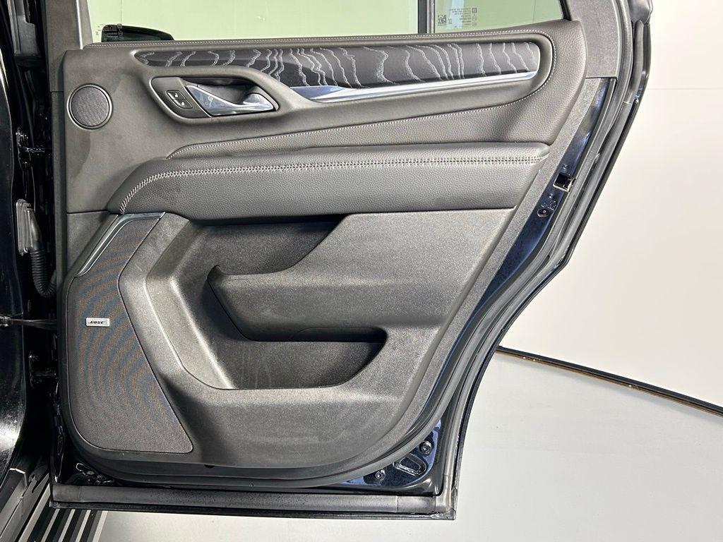 used 2024 GMC Yukon car, priced at $67,999