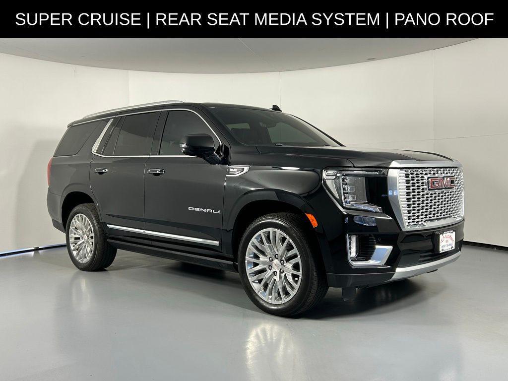 used 2024 GMC Yukon car, priced at $67,999