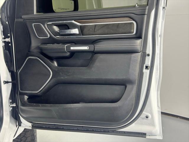 used 2022 Ram 1500 car, priced at $45,999