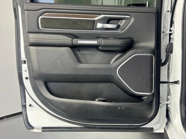 used 2022 Ram 1500 car, priced at $45,999