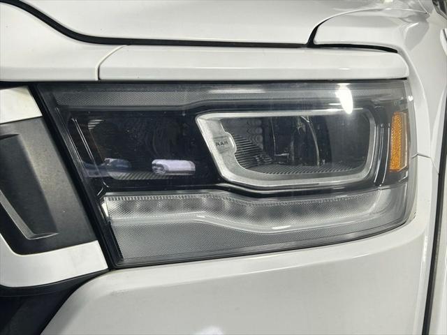used 2022 Ram 1500 car, priced at $45,999
