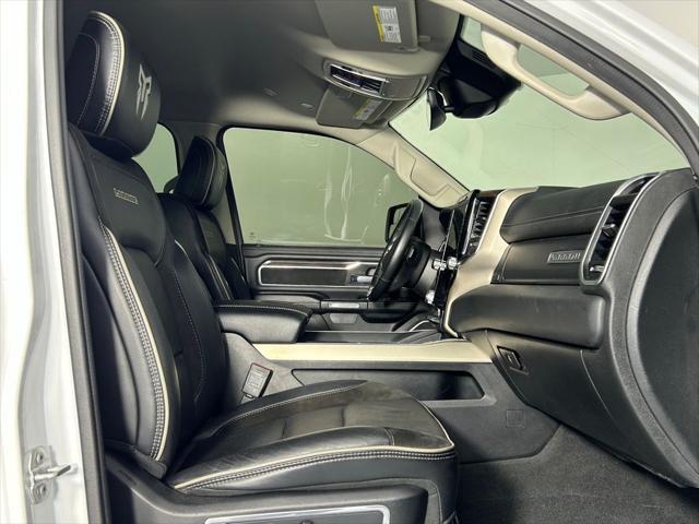 used 2022 Ram 1500 car, priced at $45,999
