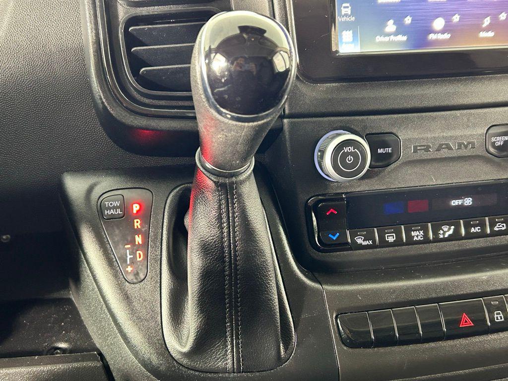 used 2023 Ram ProMaster 1500 car, priced at $25,999