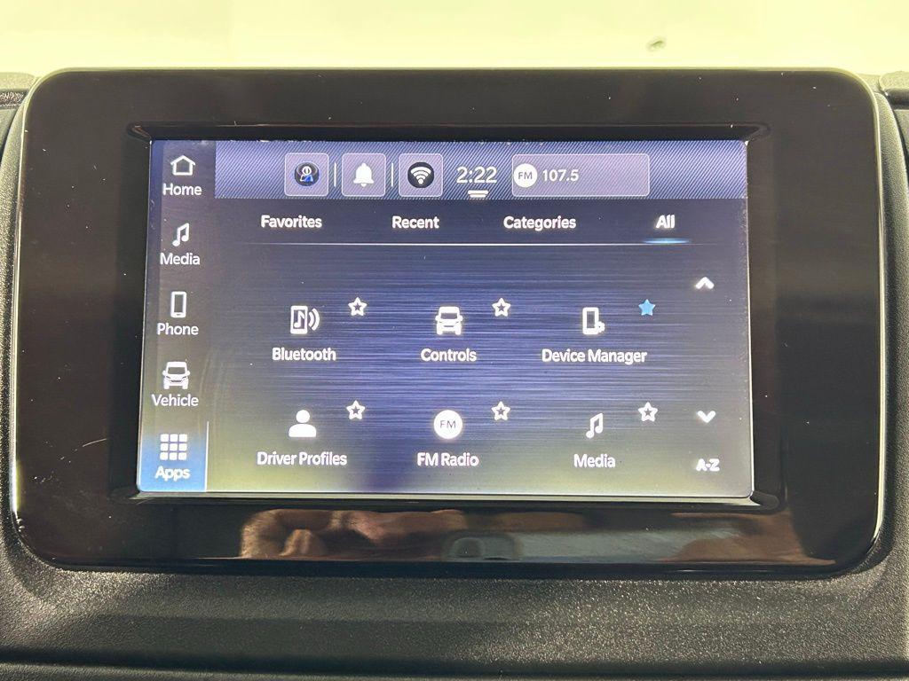 used 2023 Ram ProMaster 1500 car, priced at $25,999