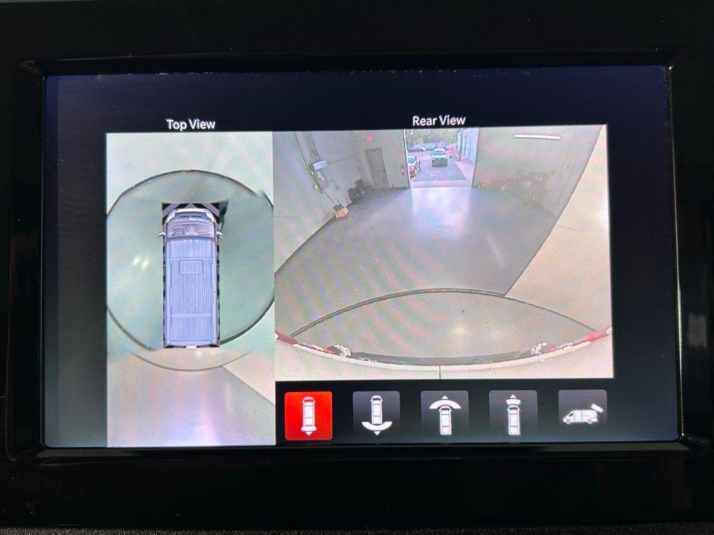 used 2023 Ram ProMaster 1500 car, priced at $25,999