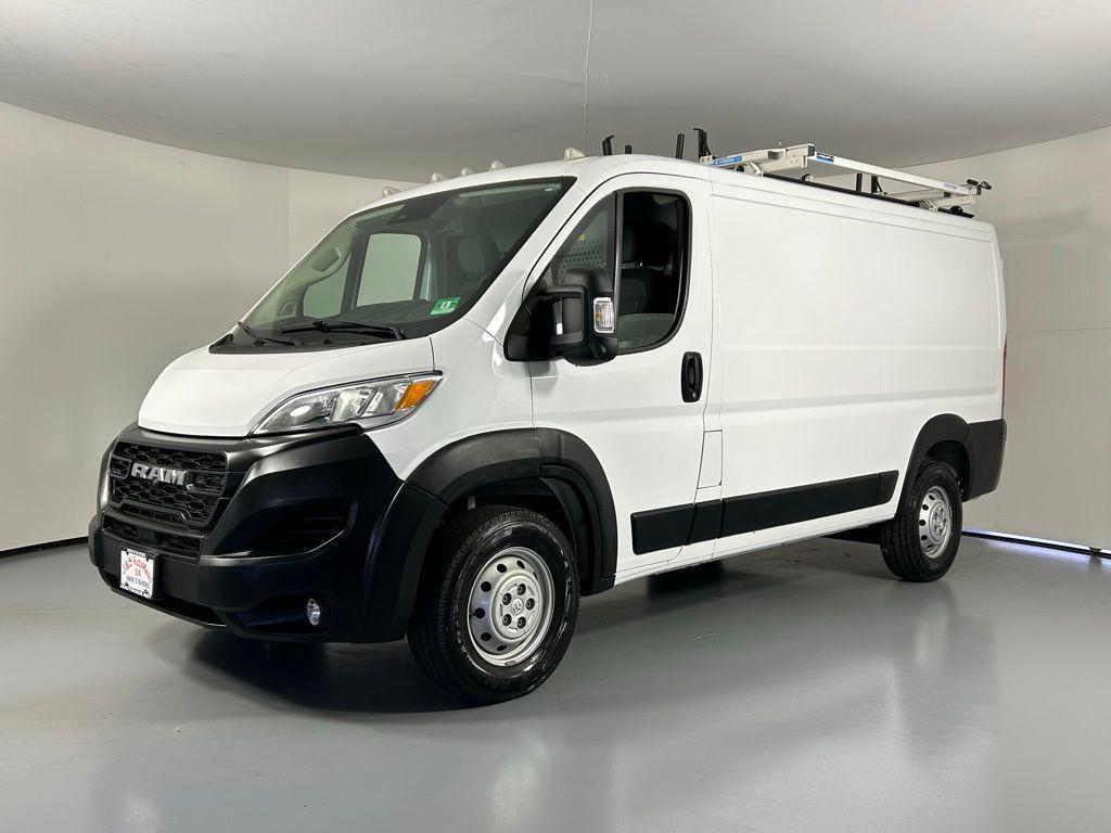 used 2023 Ram ProMaster 1500 car, priced at $25,999