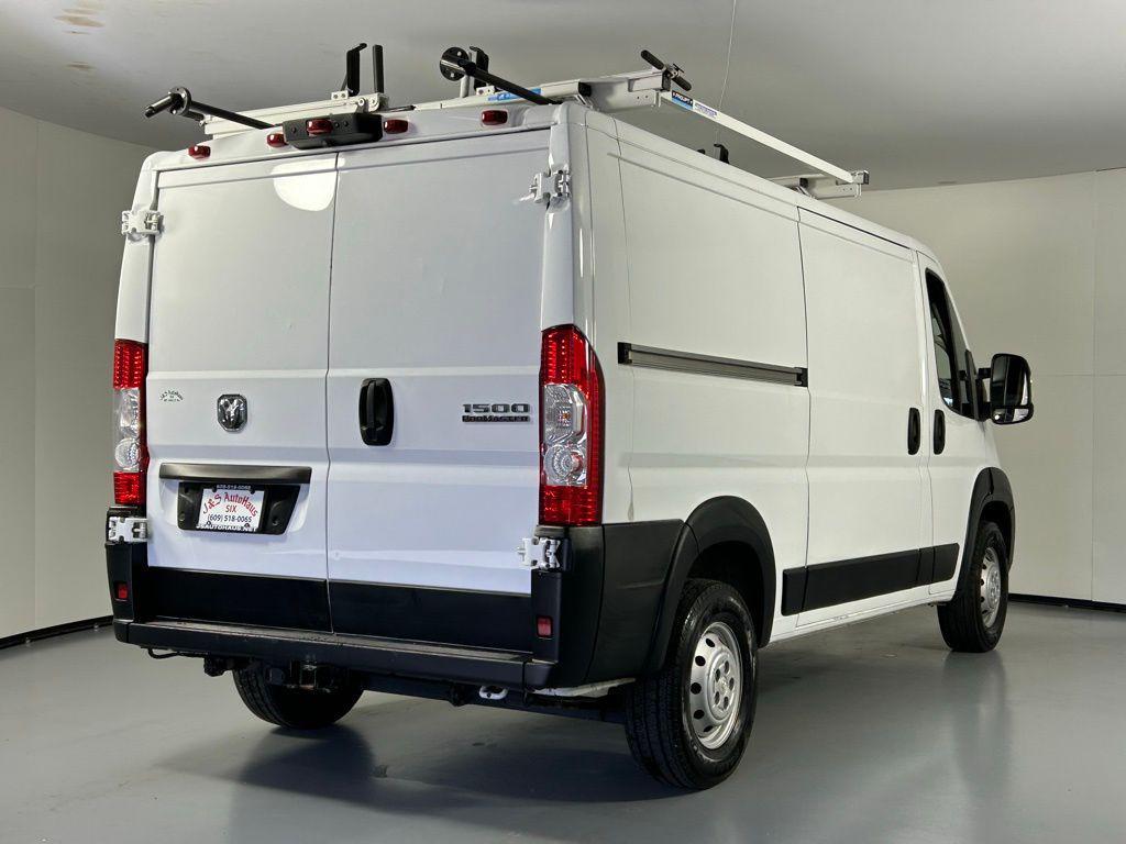 used 2023 Ram ProMaster 1500 car, priced at $25,999