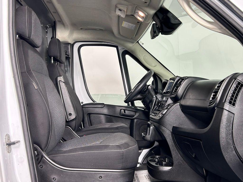 used 2023 Ram ProMaster 1500 car, priced at $25,999