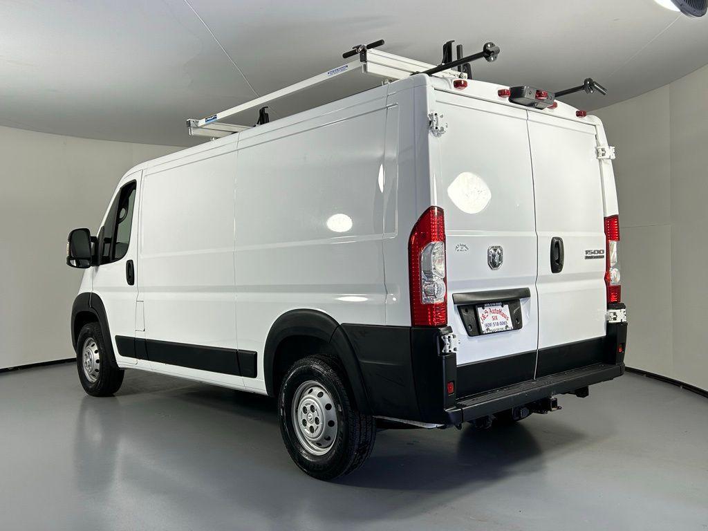 used 2023 Ram ProMaster 1500 car, priced at $25,999