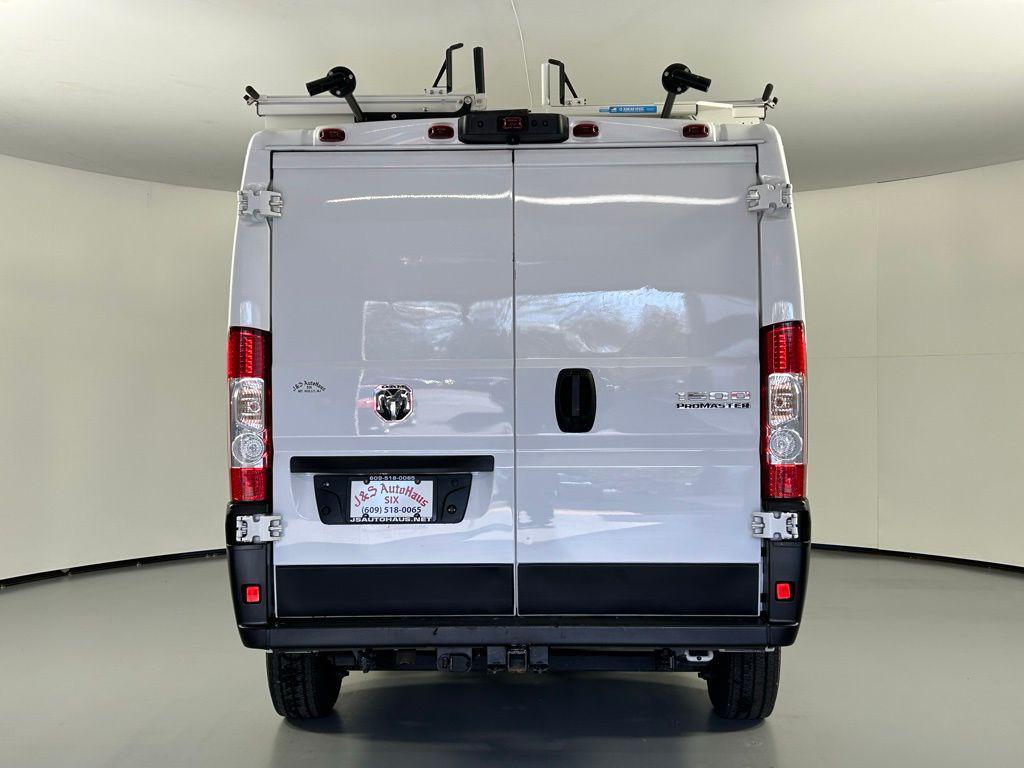 used 2023 Ram ProMaster 1500 car, priced at $25,999