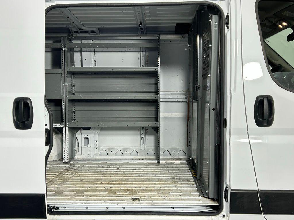 used 2023 Ram ProMaster 1500 car, priced at $25,999