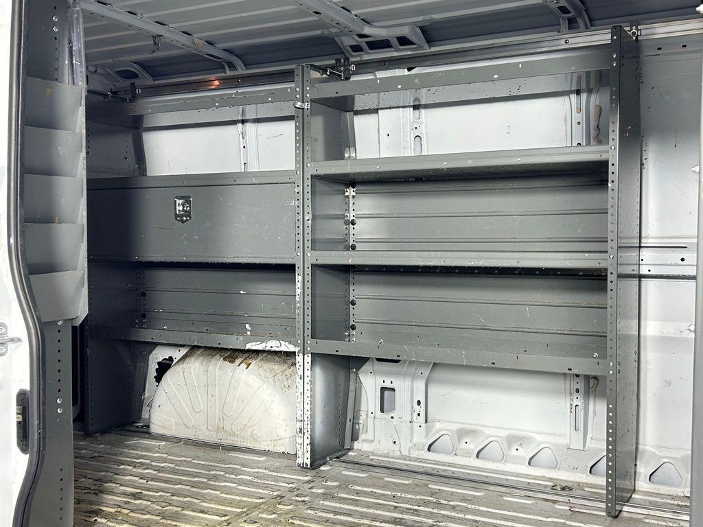 used 2023 Ram ProMaster 1500 car, priced at $25,999