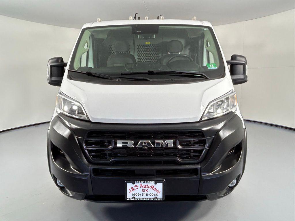 used 2023 Ram ProMaster 1500 car, priced at $25,999