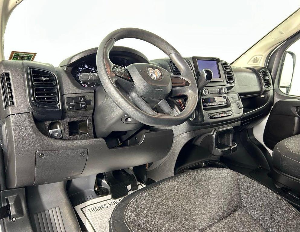 used 2023 Ram ProMaster 1500 car, priced at $25,999