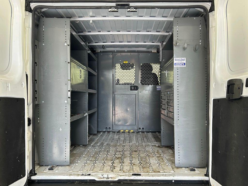 used 2023 Ram ProMaster 1500 car, priced at $25,999