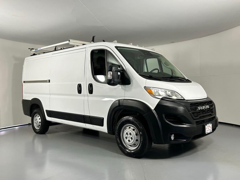 used 2023 Ram ProMaster 1500 car, priced at $25,999