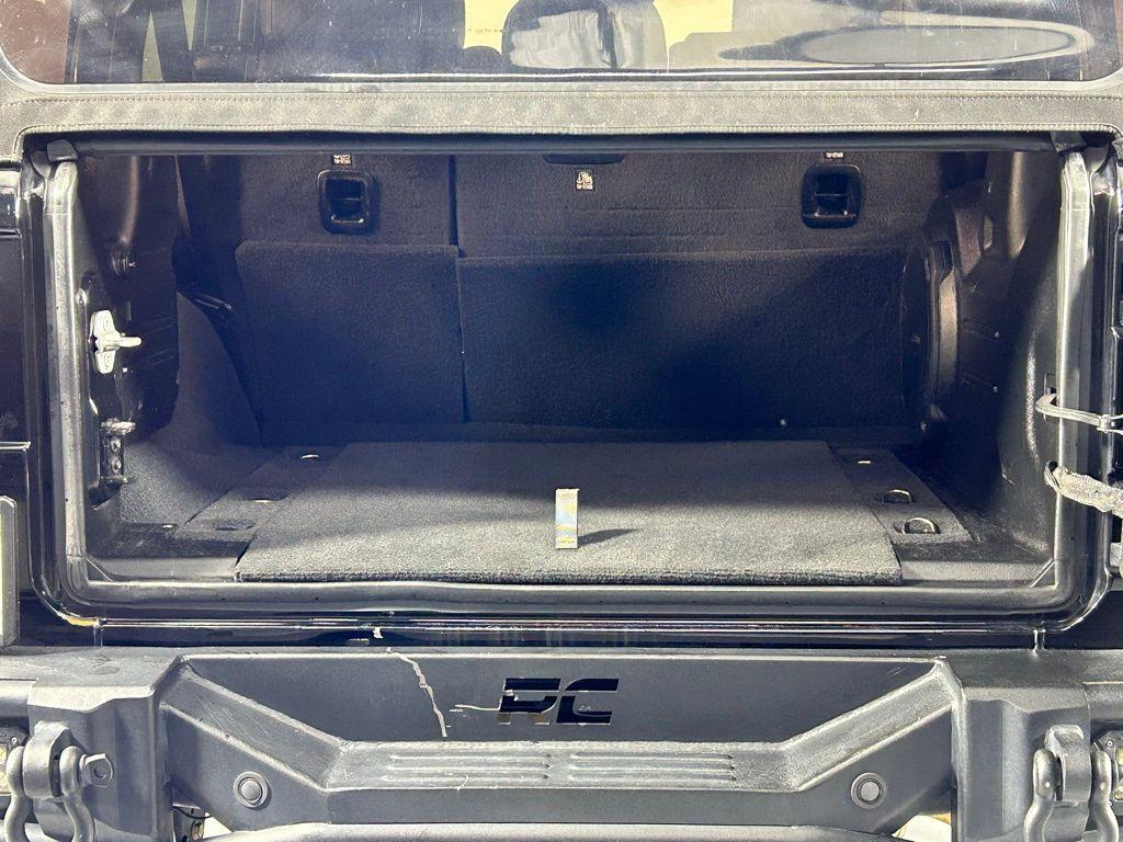 used 2022 Jeep Wrangler Unlimited car, priced at $29,500