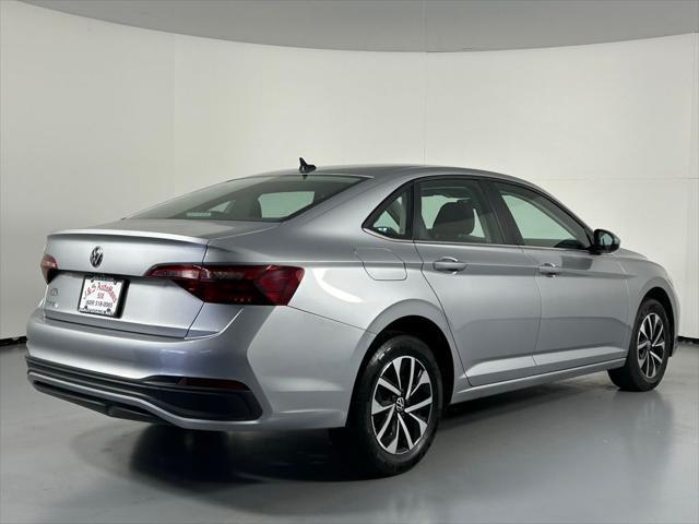 used 2022 Volkswagen Jetta car, priced at $17,250