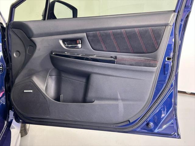 used 2020 Subaru WRX STI car, priced at $34,999