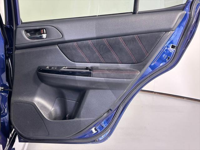 used 2020 Subaru WRX STI car, priced at $34,999