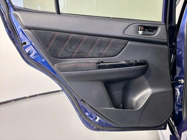 used 2020 Subaru WRX STI car, priced at $34,999