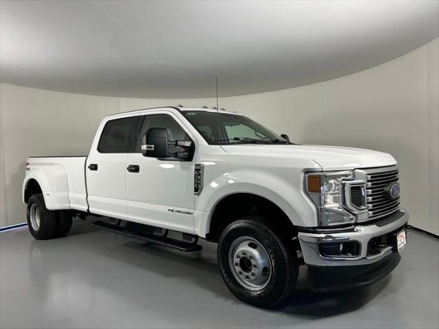 used 2022 Ford F-350 car, priced at $52,500