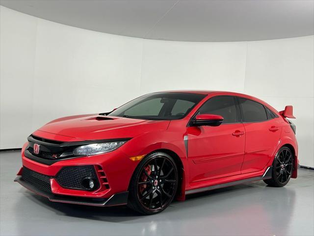 used 2018 Honda Civic Type R car, priced at $35,490