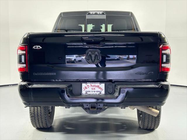 used 2019 Ram 2500 car, priced at $47,410