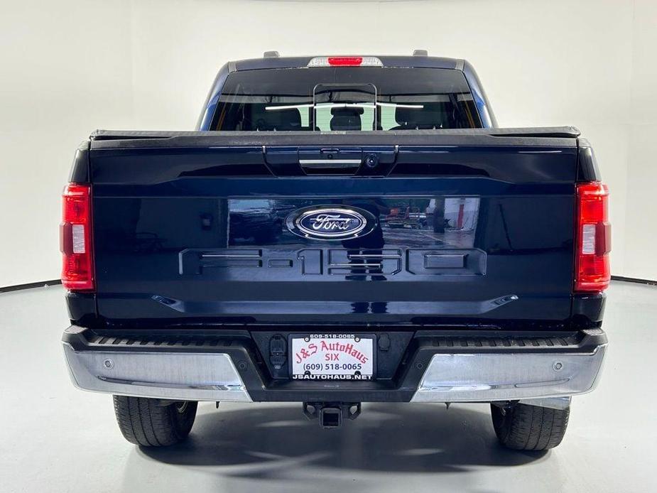 used 2021 Ford F-150 car, priced at $32,450