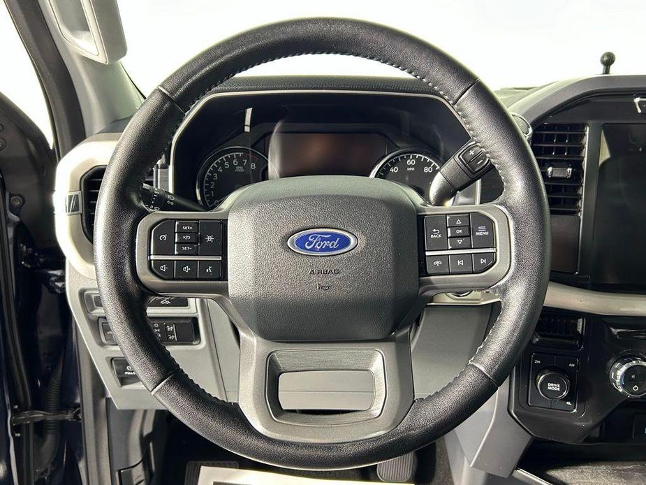 used 2021 Ford F-150 car, priced at $32,450