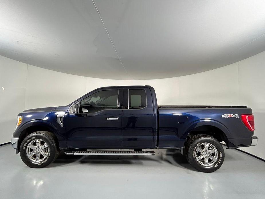 used 2021 Ford F-150 car, priced at $32,450