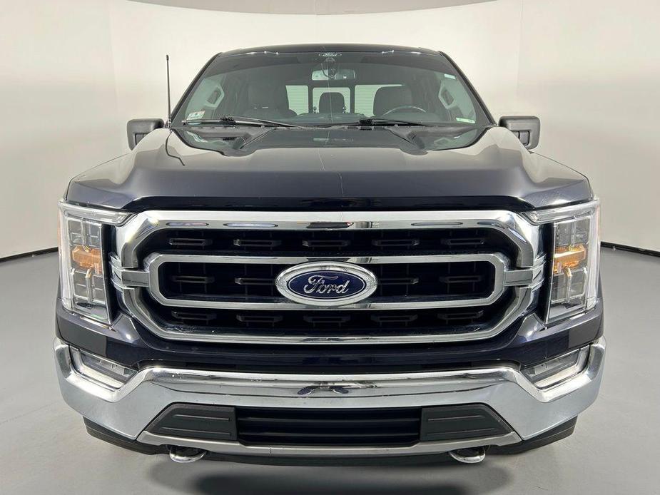 used 2021 Ford F-150 car, priced at $32,450