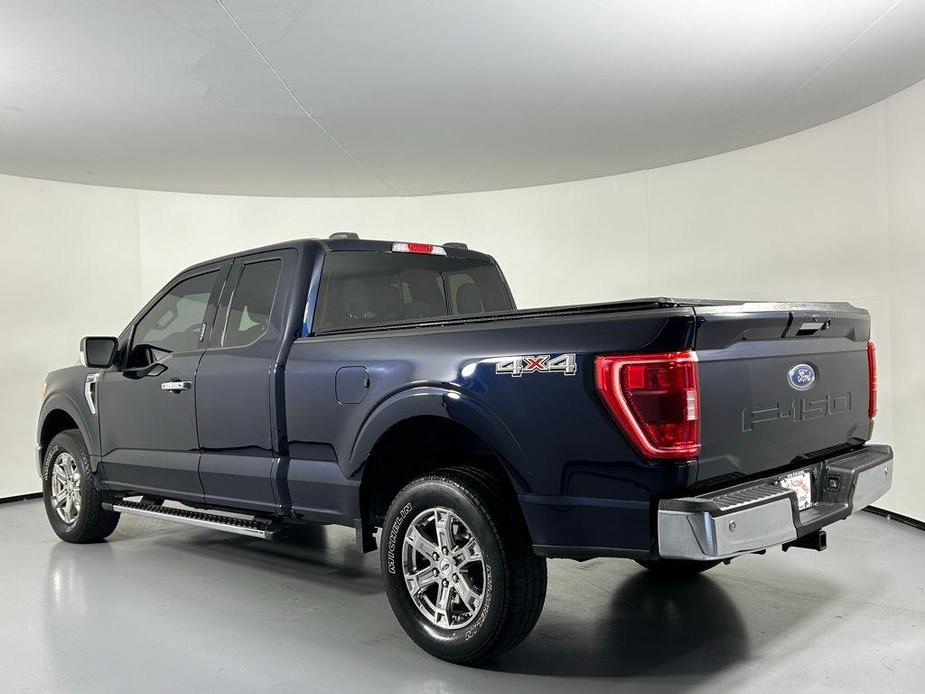 used 2021 Ford F-150 car, priced at $32,450