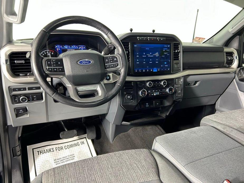 used 2021 Ford F-150 car, priced at $32,450