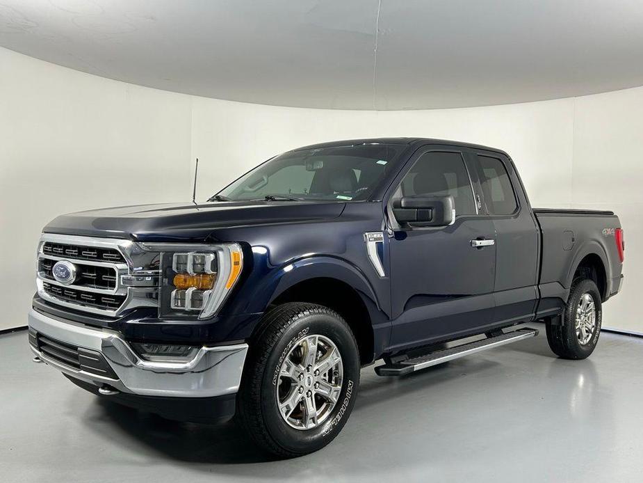 used 2021 Ford F-150 car, priced at $32,450