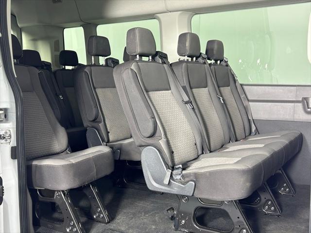 used 2021 Ford Transit-350 car, priced at $50,999