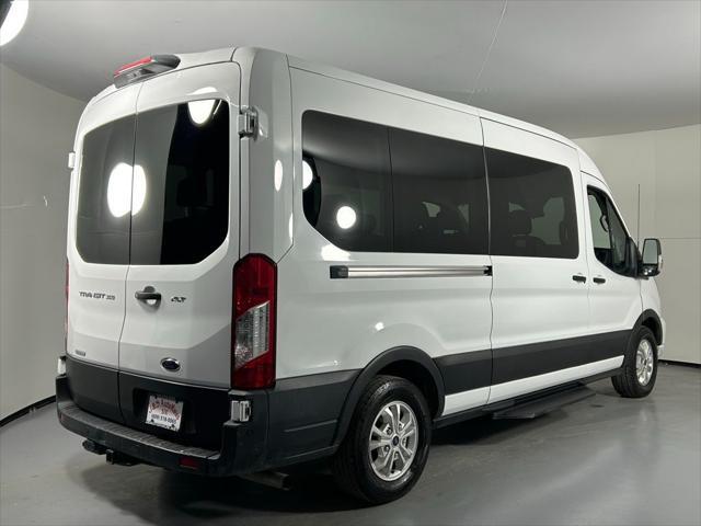 used 2021 Ford Transit-350 car, priced at $50,999