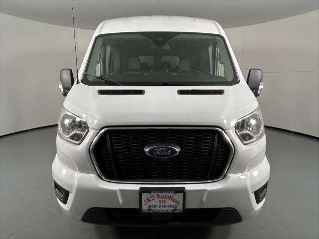 used 2021 Ford Transit-350 car, priced at $50,999