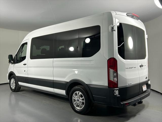 used 2021 Ford Transit-350 car, priced at $50,999