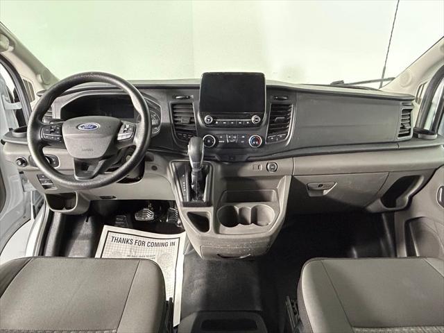 used 2021 Ford Transit-350 car, priced at $50,999