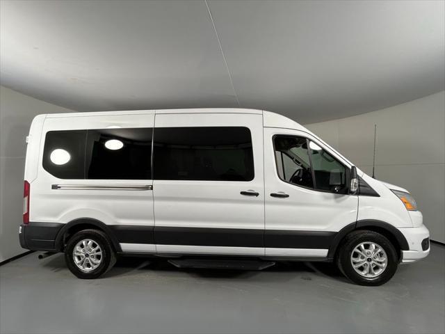 used 2021 Ford Transit-350 car, priced at $50,999