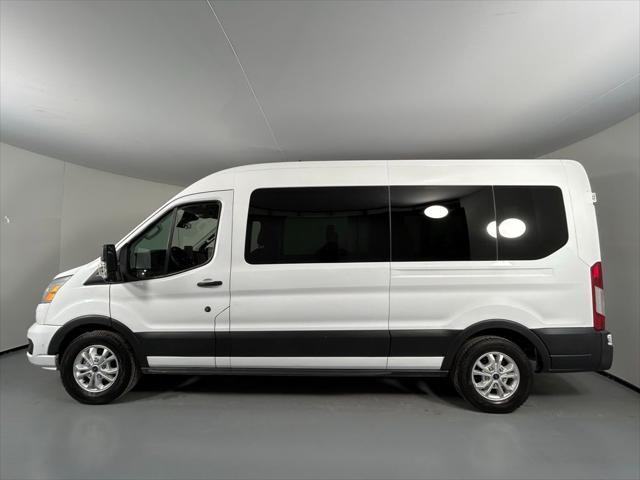 used 2021 Ford Transit-350 car, priced at $50,999