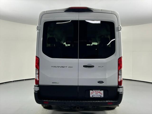 used 2021 Ford Transit-350 car, priced at $50,999