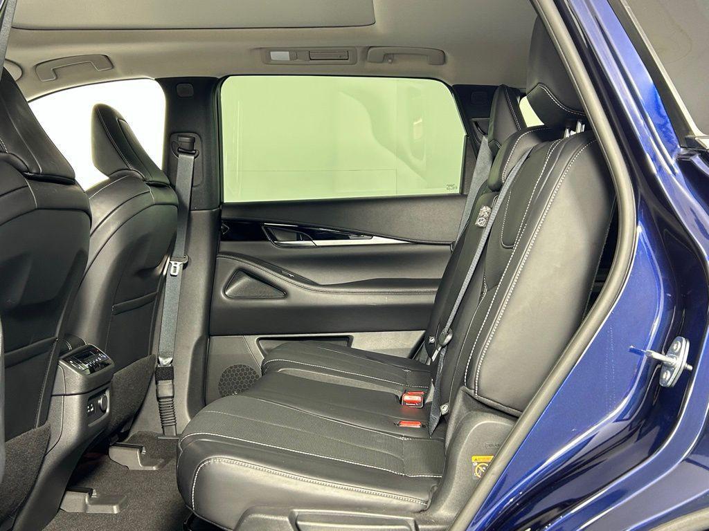 used 2023 INFINITI QX60 car, priced at $34,999
