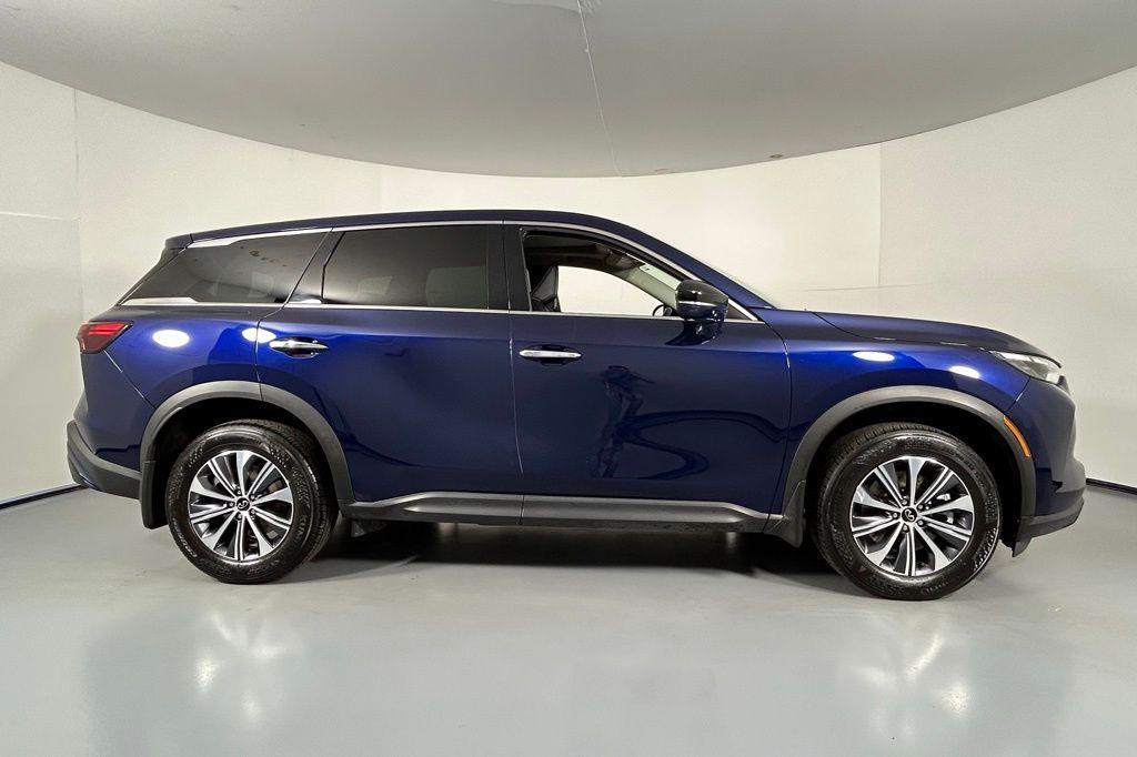 used 2023 INFINITI QX60 car, priced at $34,999