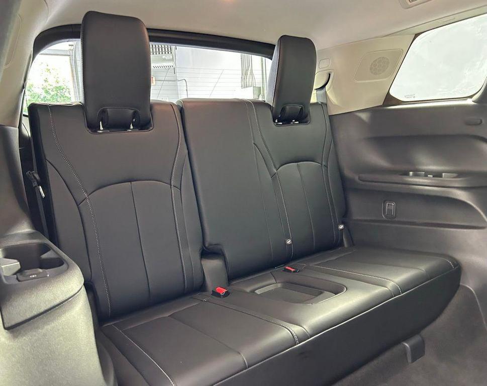 used 2023 INFINITI QX60 car, priced at $34,999