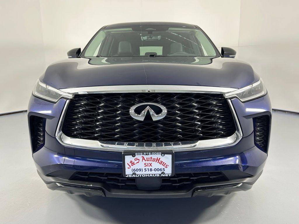 used 2023 INFINITI QX60 car, priced at $34,999